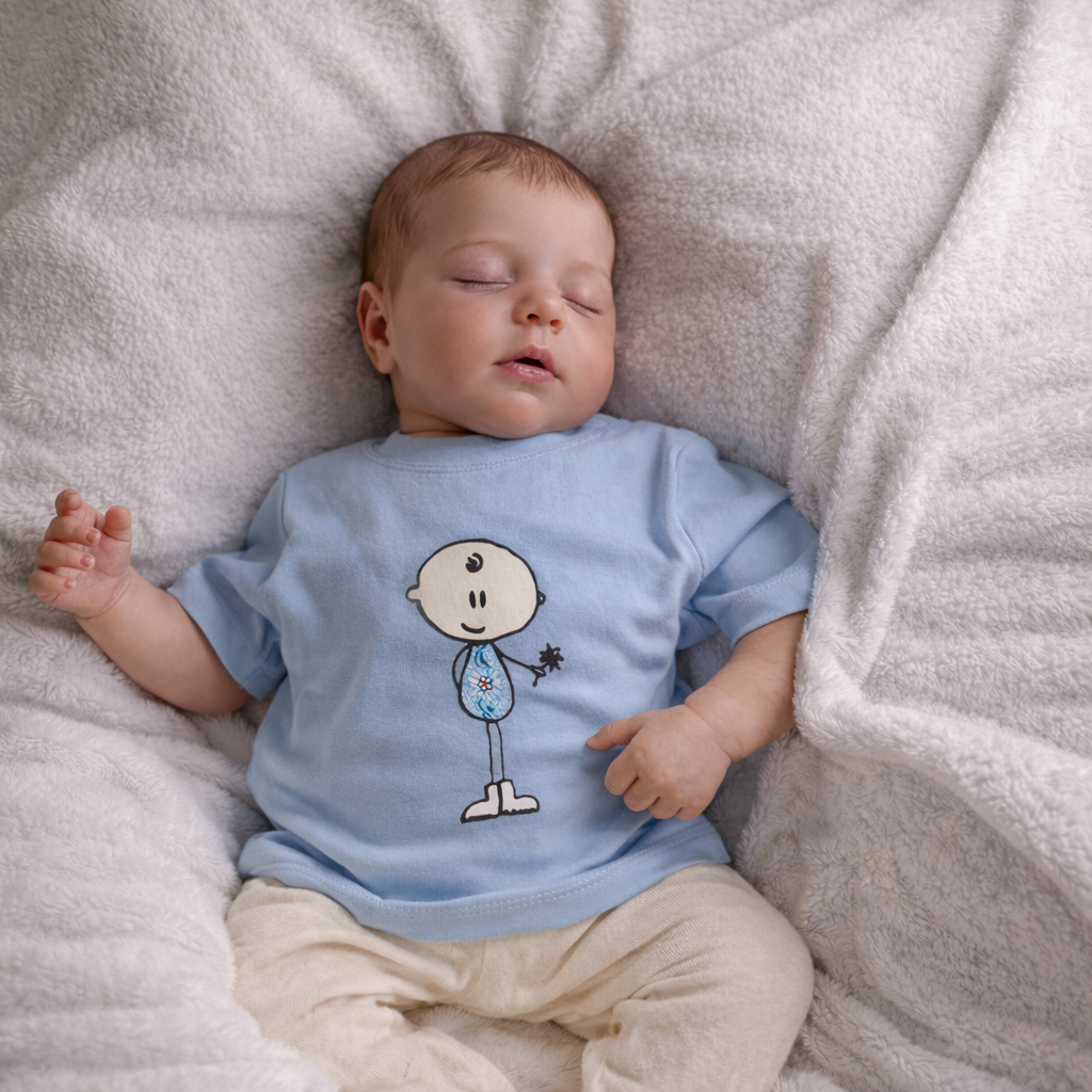 Baby T-Shirt Ueli