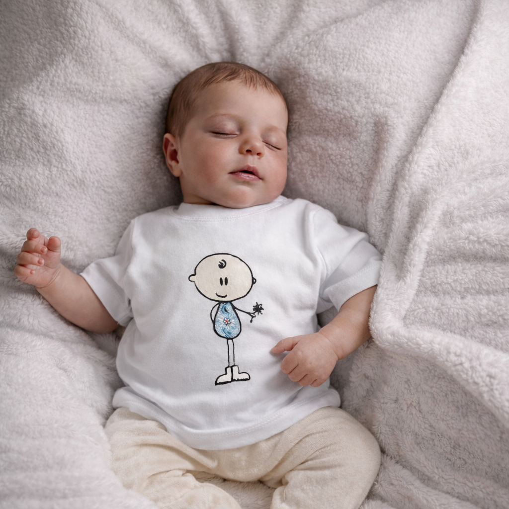 Baby T-Shirt Ueli