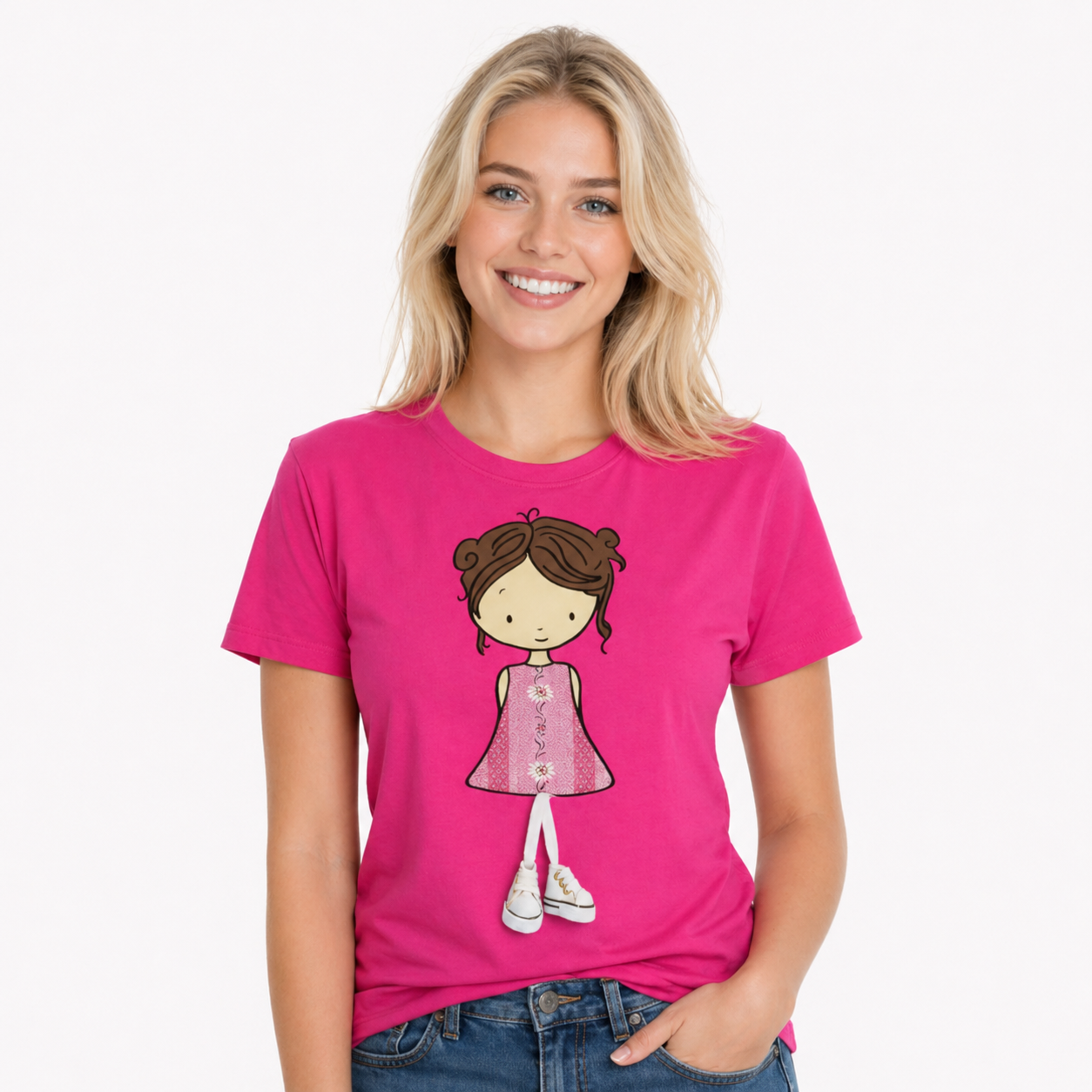 T-Shirt Nina Frauen