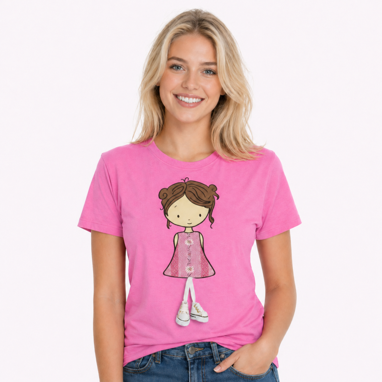 T-Shirt Nina Frauen