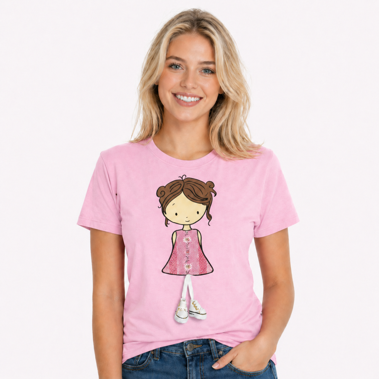 T-Shirt Nina Frauen