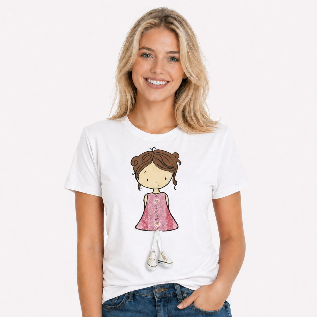 T-Shirt Nina Frauen