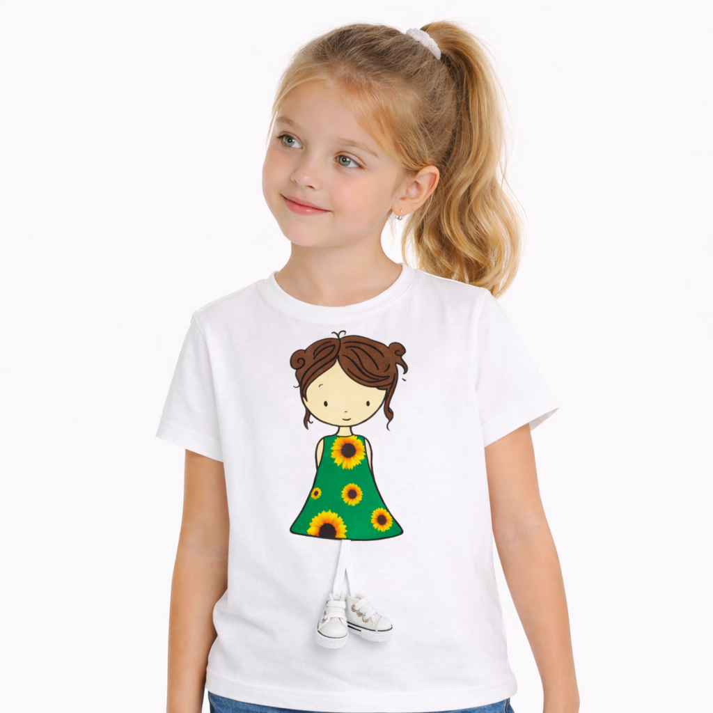 BE KIND T-Shirt Nina