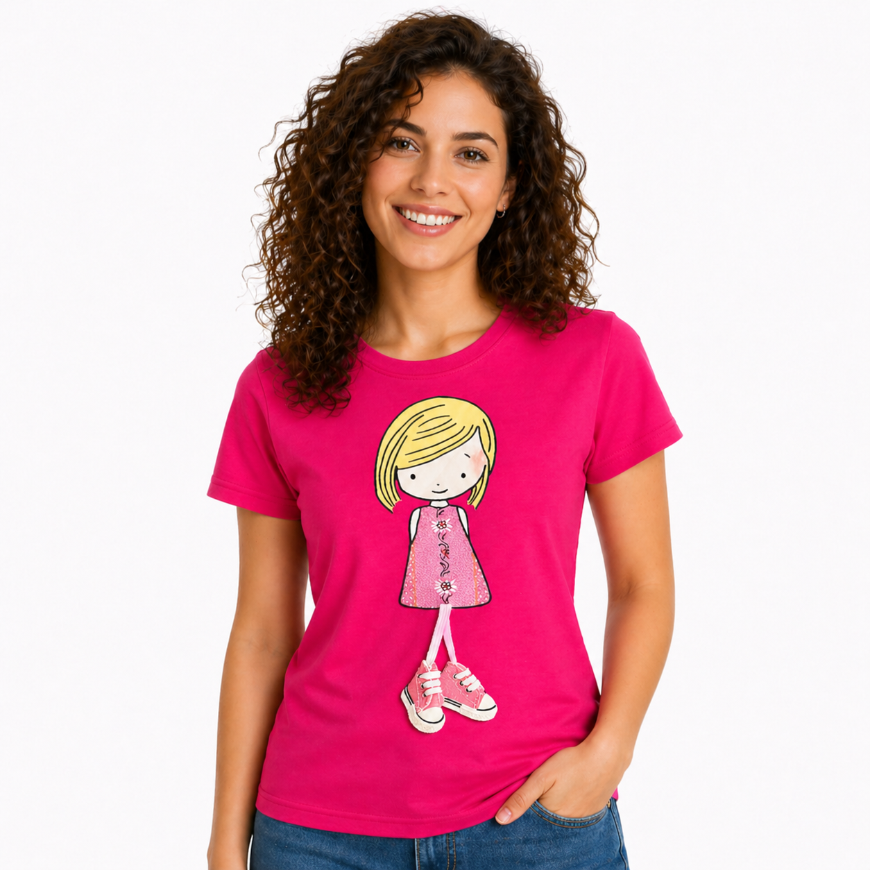 T-Shirt Susi Frauen