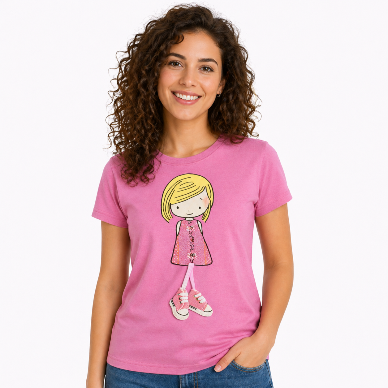 T-Shirt Susi Frauen