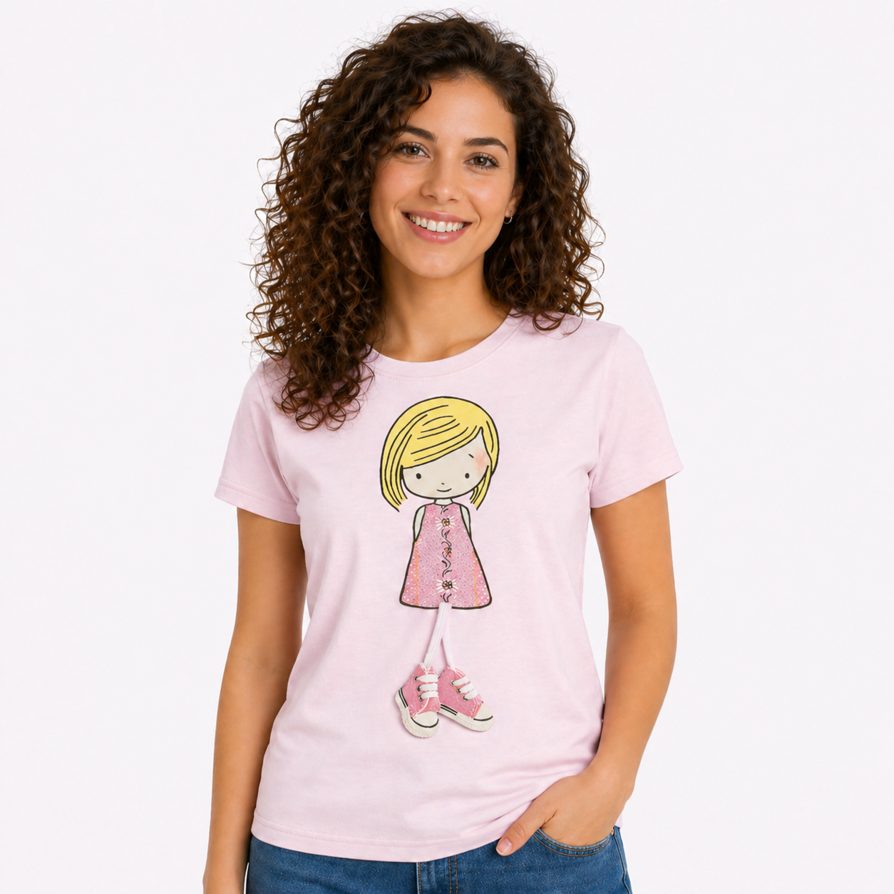 T-Shirt Susi Frauen