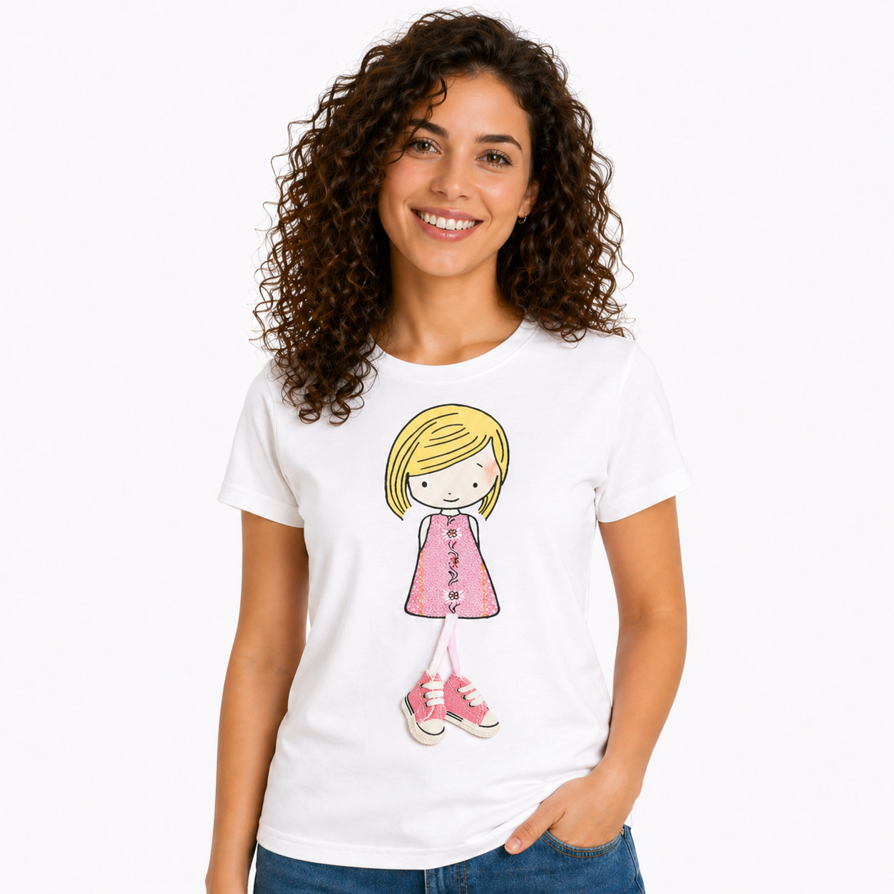 T-Shirt Susi Frauen